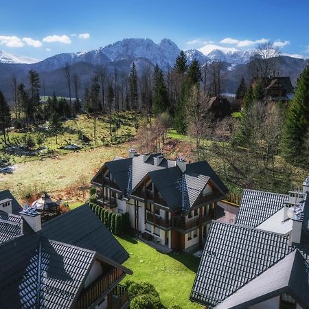 Visitzakopane- Mallorca Apartment ภายนอก รูปภาพ