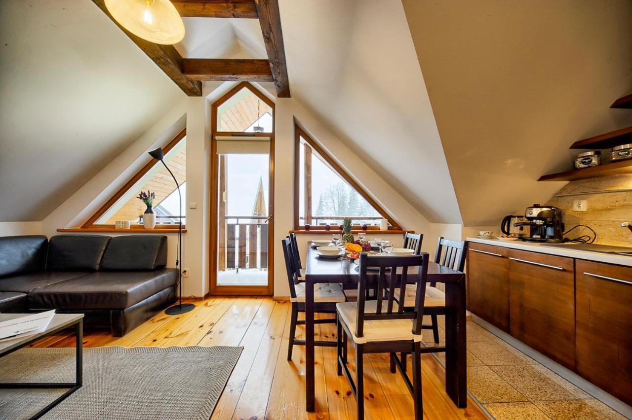 Visitzakopane- Mallorca Apartment ภายนอก รูปภาพ