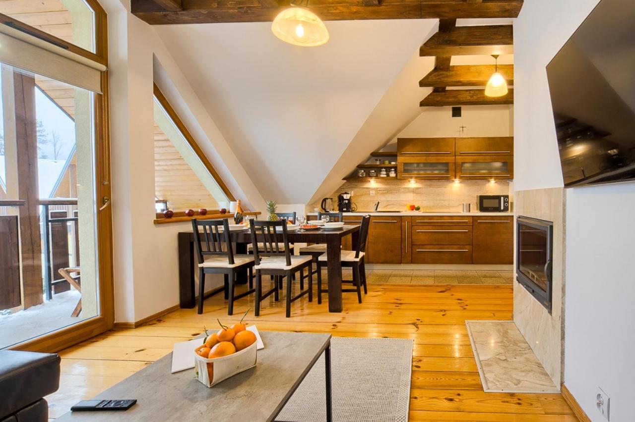 Visitzakopane- Mallorca Apartment ภายนอก รูปภาพ
