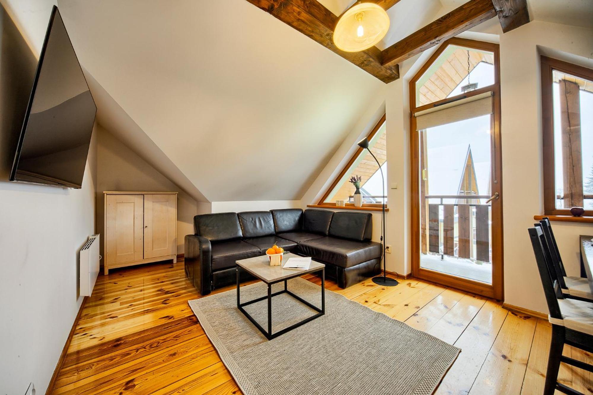 Visitzakopane- Mallorca Apartment ภายนอก รูปภาพ