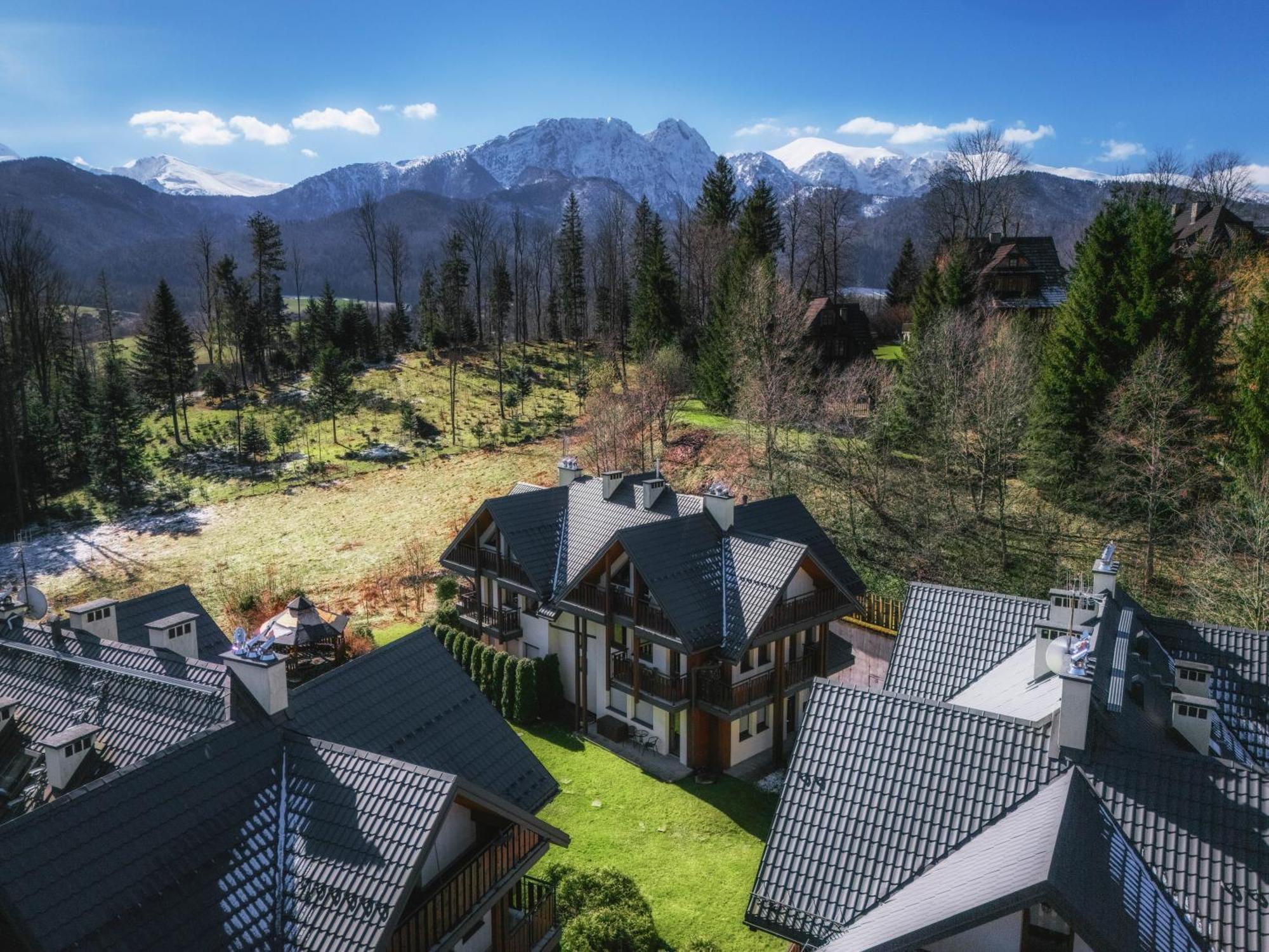 Visitzakopane- Mallorca Apartment ภายนอก รูปภาพ