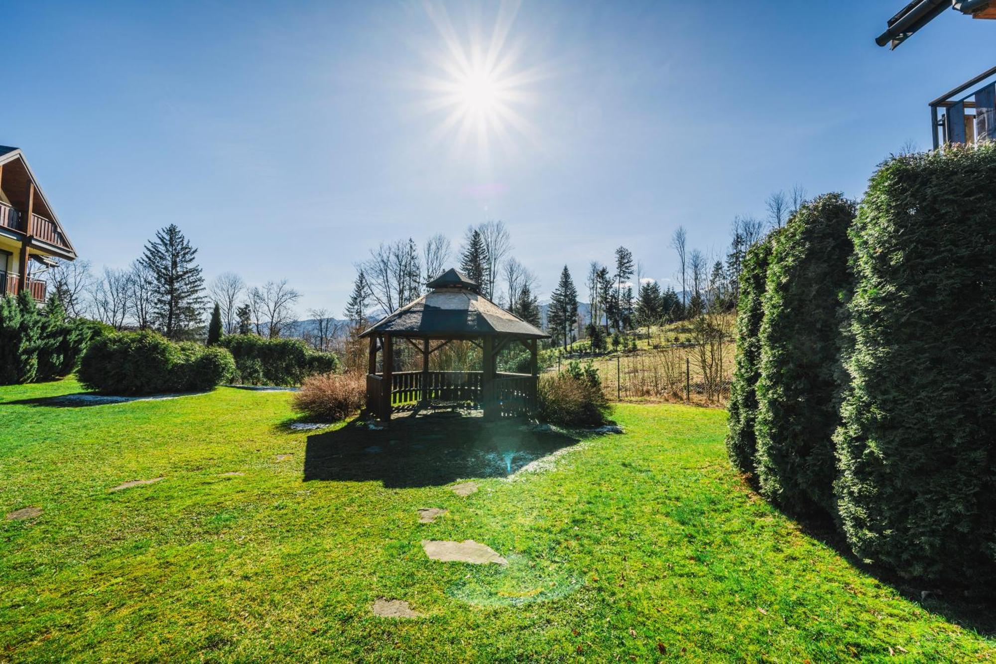 Visitzakopane- Mallorca Apartment ภายนอก รูปภาพ